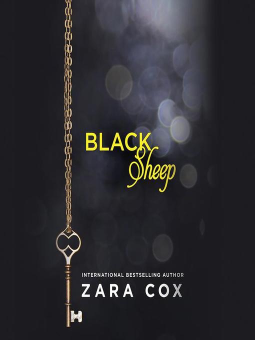 Title details for Black Sheep by Zara Cox - Wait list